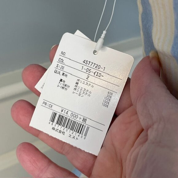 Secret Honey X Disney NWT Miss Bunny Bow Front Kawaii Dress Free Size - Picture 10 of 11